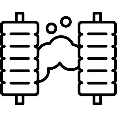 pil şarj simgesi, özet biçimi