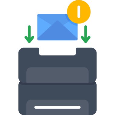 dosya dizin veri simgesi