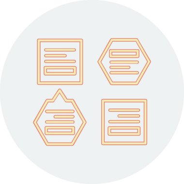 Eğitim simgesinin vektör illüstrasyonu