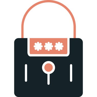 Parola koruma parolasını simgeye kilitle