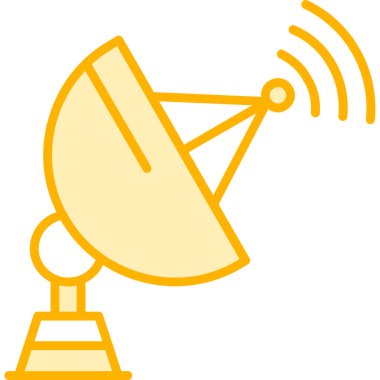 uydu anten simgesi
