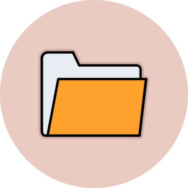 dosya biçimi vektör illüstrasyonuName