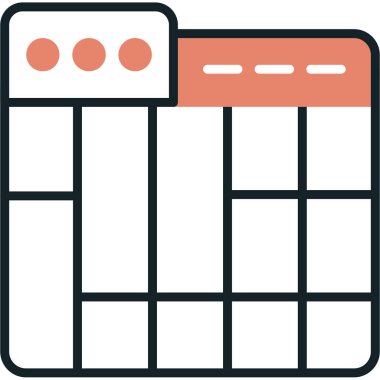 takvim tarihi gün simgesi