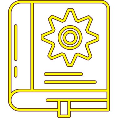 Modern dizüstü bilgisayar simgesinin vektör illüstrasyonu