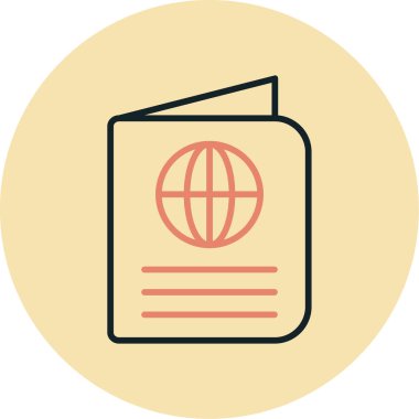 modern simge vektör illüstrasyonu