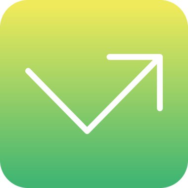 Seo simgesinin vektör illüstrasyonu