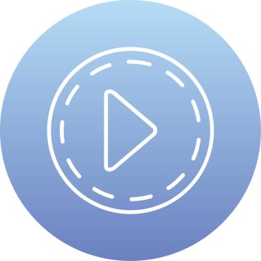 Projeniz için vektör müzik simgesi