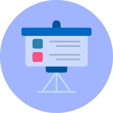 reklam medyası simgesi