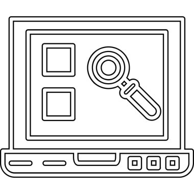 Arama motoru optimizasyon simgesi