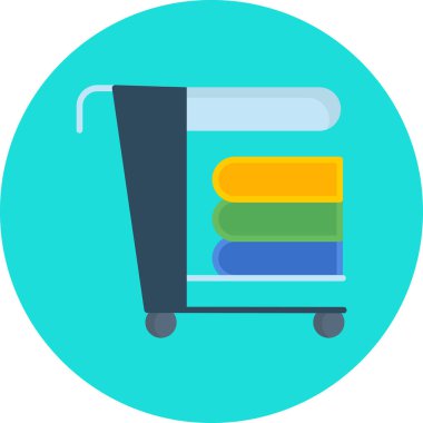 Alışveriş arabası simgesi