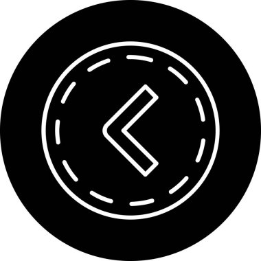 Seo simgesinin vektör illüstrasyonu