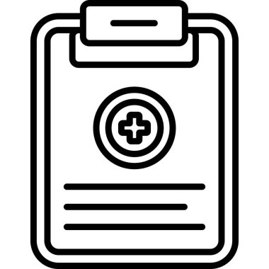 Pano. Web simgesi basit illüstrasyon