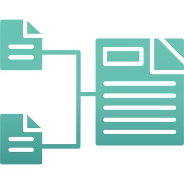 dosya simgesi çizimi