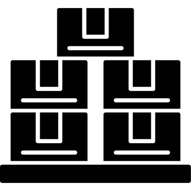 yapı inşaat simgesi ana hatları biçiminde