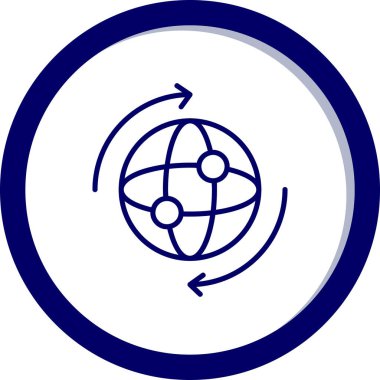 Kişisel ve ticari kullanım için vektör simgesi