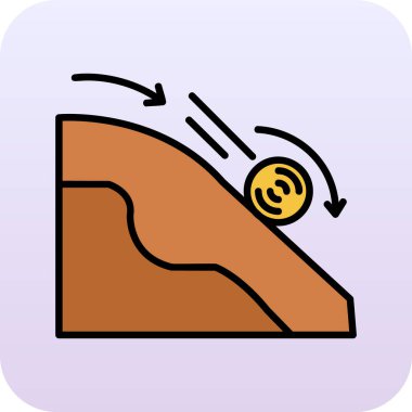 eşsiz bir nakit tasarım ikonu