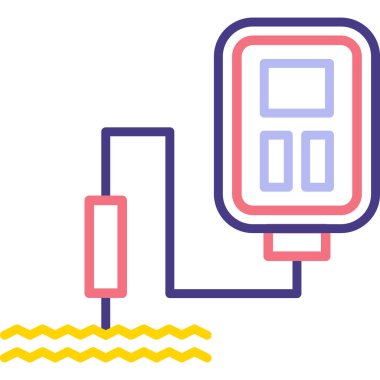 Kan nakli. Basit illüstrasyon