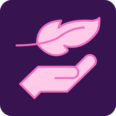 Bir kelebeğin vektör illüstrasyonu