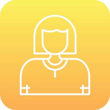 vektör doktor simgesi illüstrasyonu