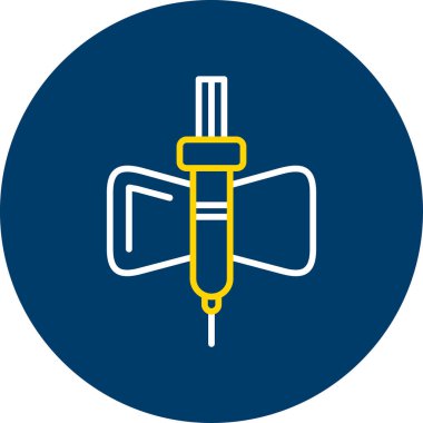 tıbbi simge vektör illüstrasyonu