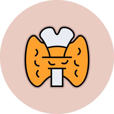 b b simgesinin vektör illüstrasyonu