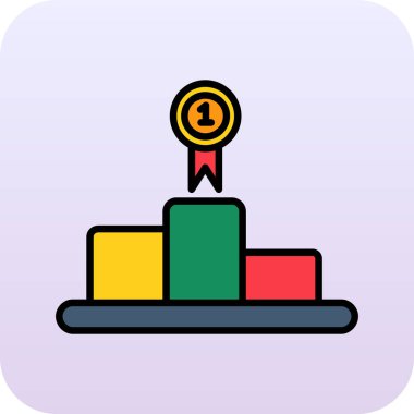 Doldurulmuş ana hatlı turta grafiği bilgi simgesi beyaz arkaplanda izole edildi. Diyagram çizelgesi. Vektör.