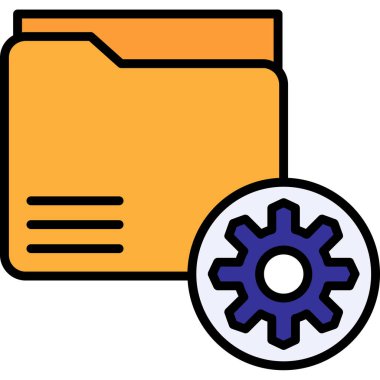 dosya dizini. Basit tasarım