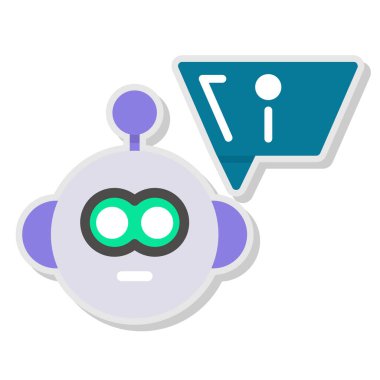 Robotlu uzaylı robot