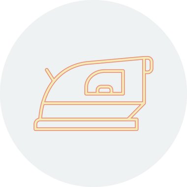 Gıda simgesinin vektör illüstrasyonu