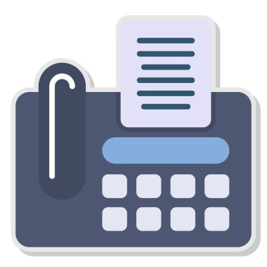 Fatura ödeme simgesi biçiminde