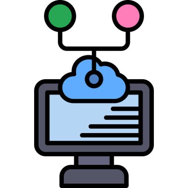 Bulut hesaplama. Basit tasarım