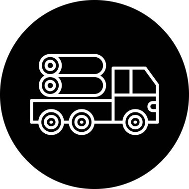 Gıda simgesinin vektör illüstrasyonu