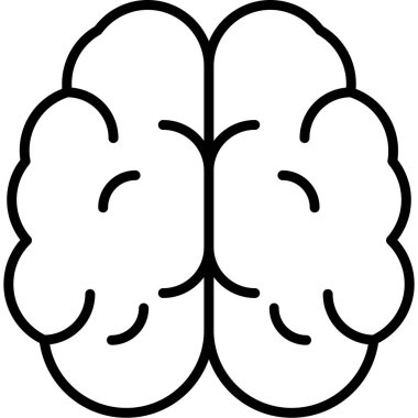 anatomi organı insan simgesi