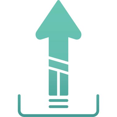 okun vektör illüstrasyonu