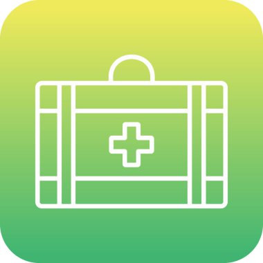 Uygulama simgesinin vektör illüstrasyonu