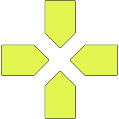 çapraz artı işareti