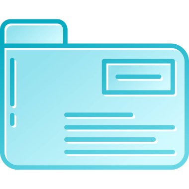 Modern b 'nin vektör illüstrasyonu kart simgesinden yoksun