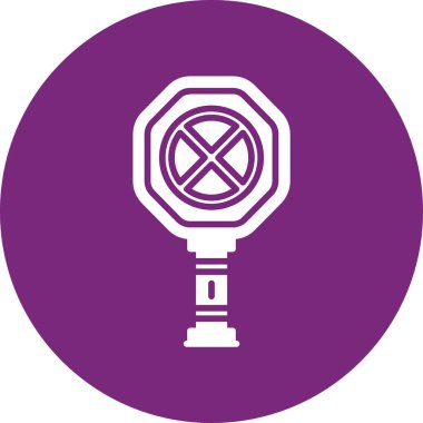 Eşsiz Elektrik Eklenti Vektör Satırı Simgesi