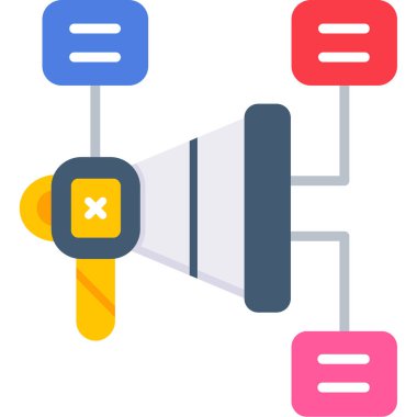 ağ veri bağlantı simgesi