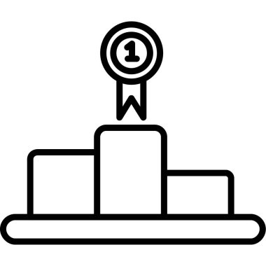 başarı ödülü simgesi, özet biçimi