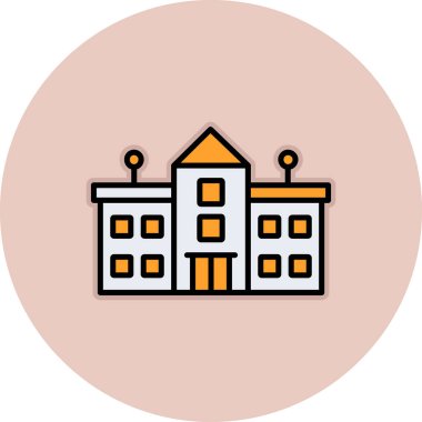 Şeffaf bir arkaplanda vektör illüstrasyonu oluşturuyorum. Birinci kalite semboller. kavram ve grafik tasarımı için vektör çizgisi düz simgesi.