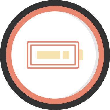 Kişisel ve ticari kullanımın illüstrasyon vektör simgesi