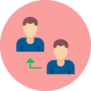 iş vektörü simgeleri modern simge tasarımı