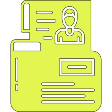 kullanıcı simgesi çizimi