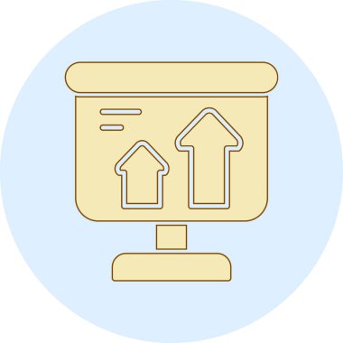 house vektör simgesi modern basit tasarım