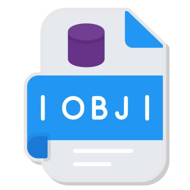 jpeg vektör düz simgesi