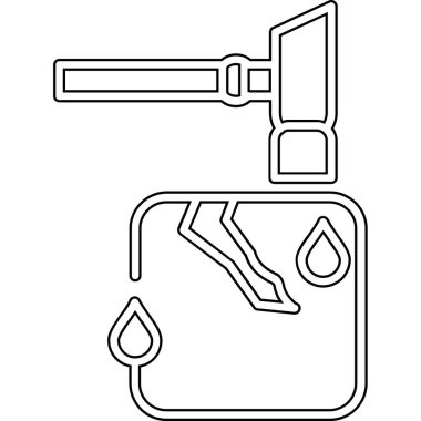 Su musluğu simgesi, özet biçimi