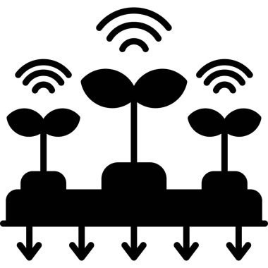 şebeke. Web simgesi vektör illüstrasyonu
