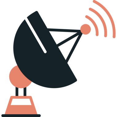 Uydu anteni. Basit tasarım