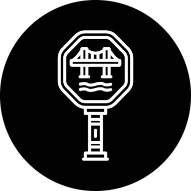 Gıda simgesinin vektör illüstrasyonu